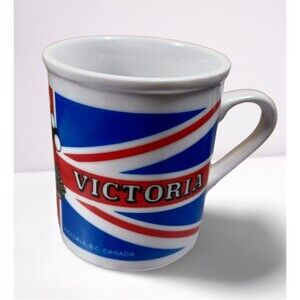 Capilano Victoria British Columbia Canada Collectible 12 oz Coffee Cup Mug